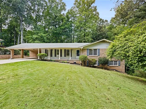 2776 Evans Dale Cir, Atlanta, GA 30340