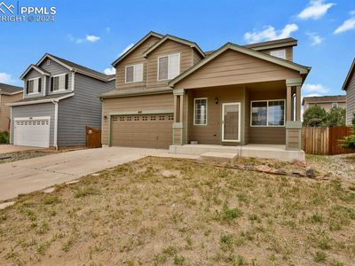 1610 Woodpark Dr, Colorado Springs, CO, 80951