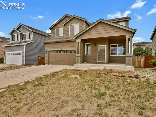 1610 Woodpark Dr, Colorado Springs, CO 80951
