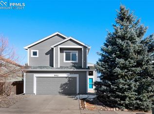 5012 Blackcloud Loop, Colorado Springs, CO 80922