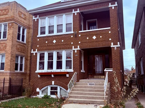 7036 S Artesian Ave, Chicago, IL 60629