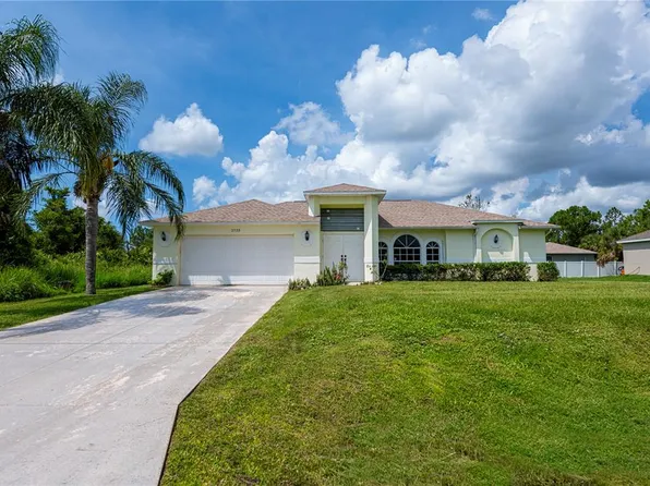 2723 Coolidge Ave, North Port, FL 34286