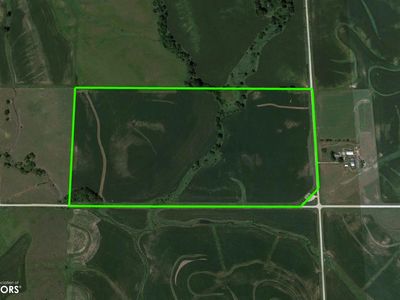 Heron Avenue & 270th St, Exira, IA, 50076