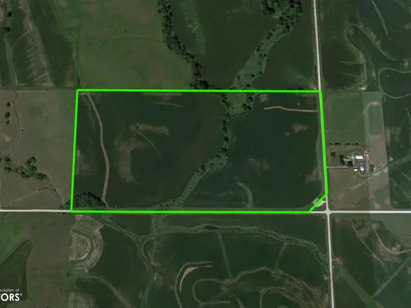Heron Avenue & 270th St, Exira, IA 50076