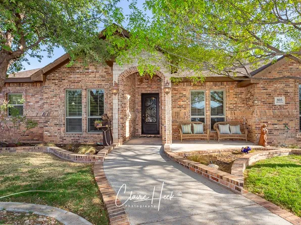 803 Trinidad Pl, Midland, TX 79705