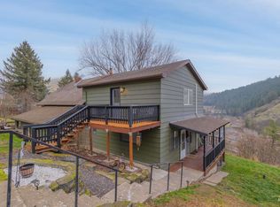 408 N Kirby St, Kendrick, ID 83537