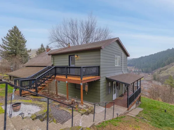 408 N Kirby St, Kendrick, ID 83537