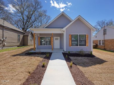 300 W Deaderick St, Jackson, TN, 38301