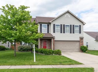 12221 Running Springs Rd, Fishers, IN 46037