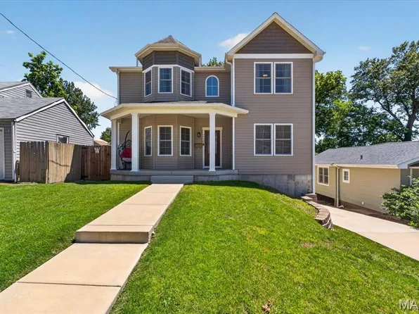 7730 Weaver Ave, Saint Louis, MO 63143