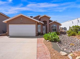 5364 Isaias Avalos Ln, El Paso, TX 79934