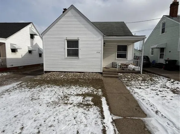 1216 Homewood Ave SW, Canton, OH 44710