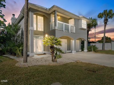 7009 N Lagoon Dr UNIT 102, Panama City Beach, FL, 32408