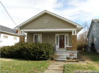 911 S 42nd St, Louisville, KY