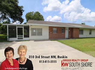 310 3rd St NW, Ruskin, FL 33570