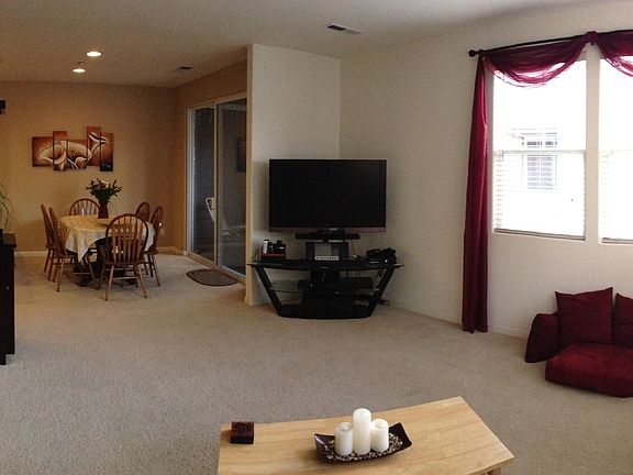 Dining + Living room