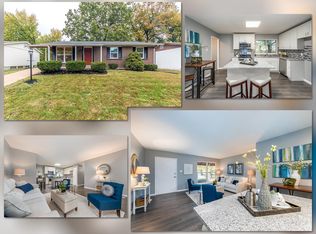 2923 Oriental Dr, Florissant, MO
