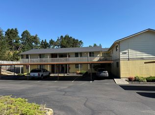 Alderwood Apartments, North Bend, OR 97459