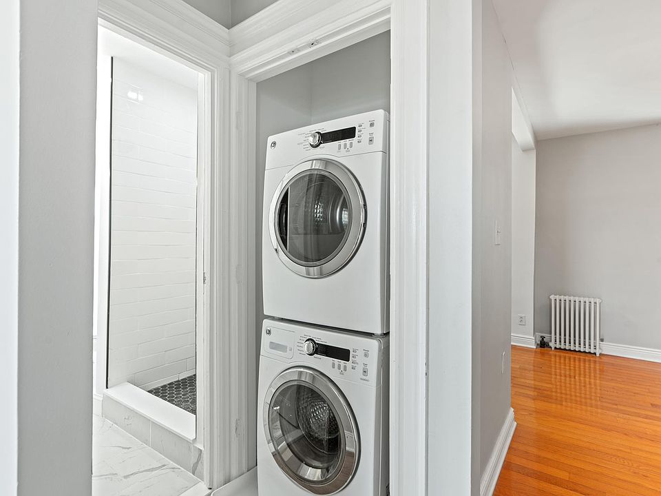 washer/dryer
