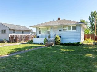 3608 E Cleveland Ave, Spokane, WA 99217