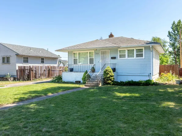 3608 E Cleveland Ave, Spokane, WA 99217