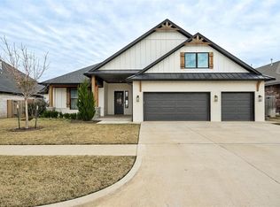 14800 Frankston Dr, Oklahoma City, OK 73142