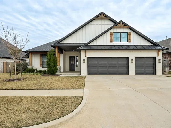 14800 Frankston Dr, Oklahoma City, OK 73142