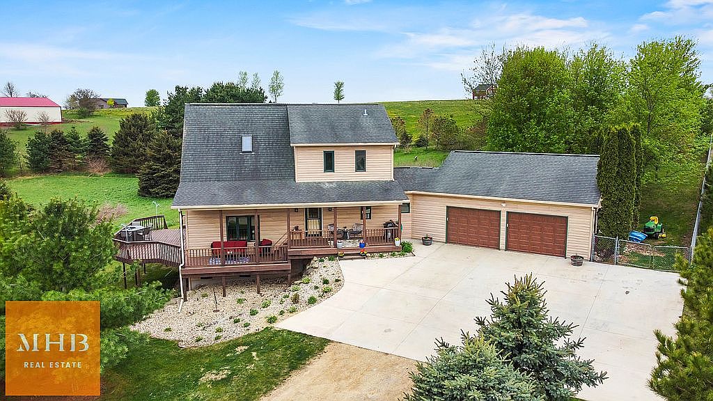 N7919 Postville Rd, Blanchardville, WI 53516 Zillow