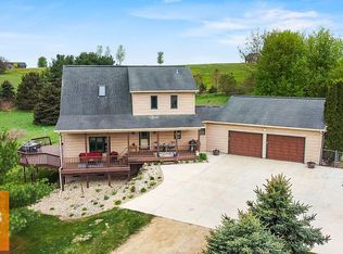 N7919 Postville Rd, Blanchardville, WI 53516
