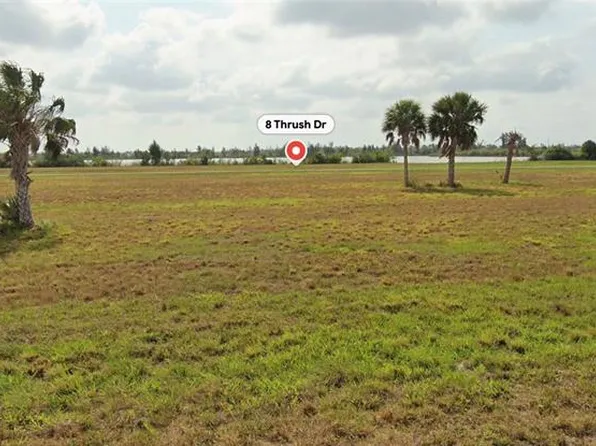 8 THRUSH DRIVE LOT 7, PLACIDA, FL 33946