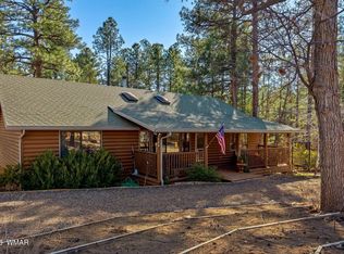 4584 S Cub Lake Rd, Show Low, AZ 85901