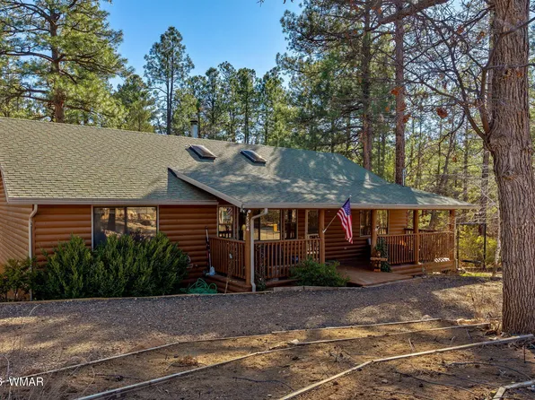 4584 S Cub Lake Rd, Show Low, AZ 85901