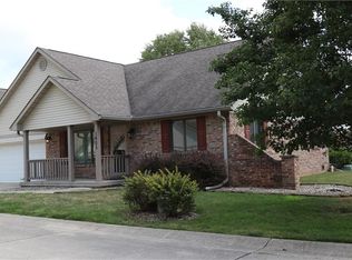 1605 E Union Dr #1, Crawfordsville, IN 47933