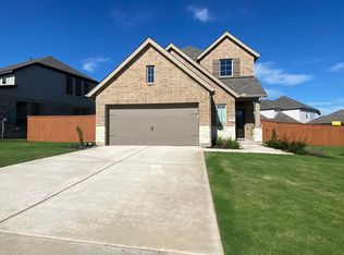 224 Rosebush Dr, Liberty Hill, TX 78642