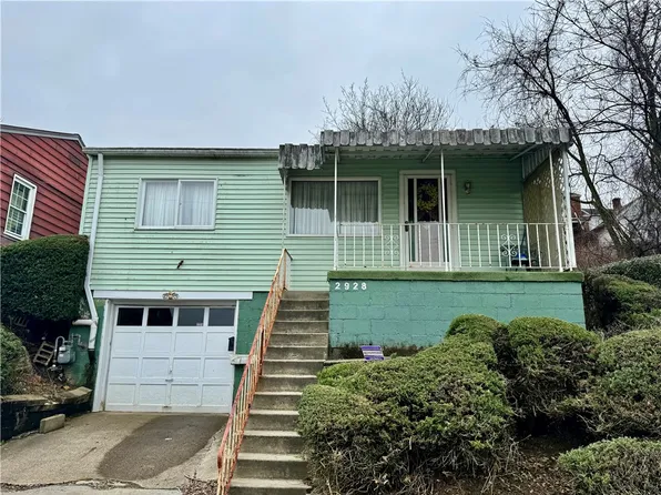 2928 Idaho St, McKeesport, PA 15132