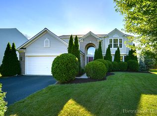 11609 Glenn Cir, Plainfield, IL 60585