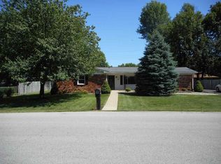 1010 E Dawn Dr, Terre Haute, IN 47802