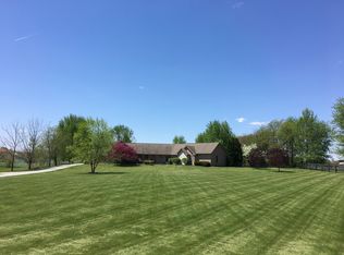 19292 Victory Chapel Rd, Noblesville, IN 46060