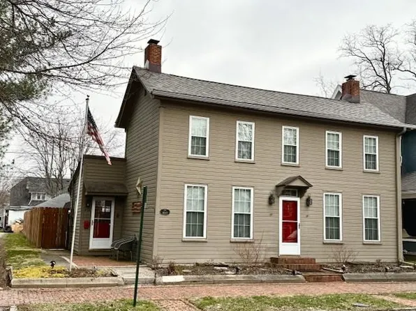 419 S 4th St, Richmond, IN 47374