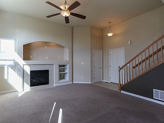Gas Fireplace