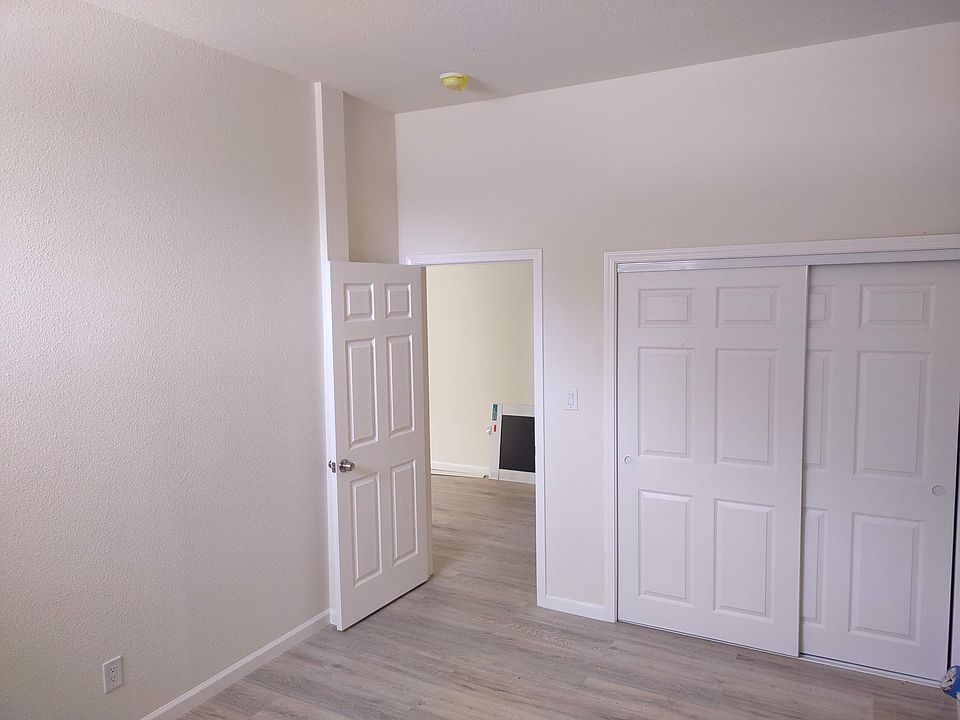 Second Bedroom with full closet