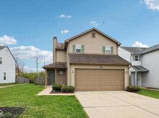 10905 Amber Glow Ln, Indianapolis, IN 46229