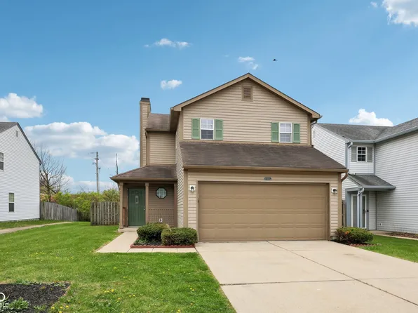 10905 Amber Glow Ln, Indianapolis, IN 46229