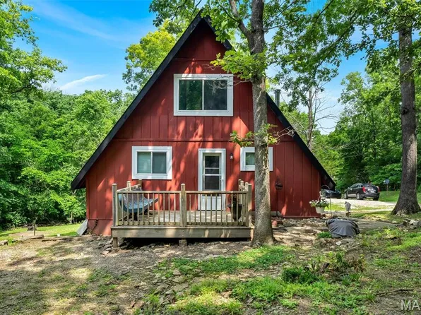 6020 S Lakeshore Dr, Hillsboro, MO 63050