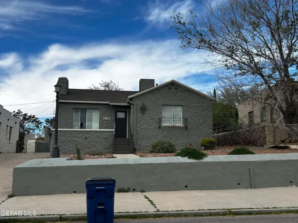 1109 Moore St, El Paso, TX 79902