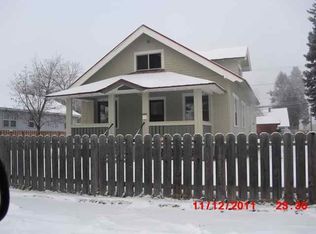 504 Utah Ave, Libby, MT 59923