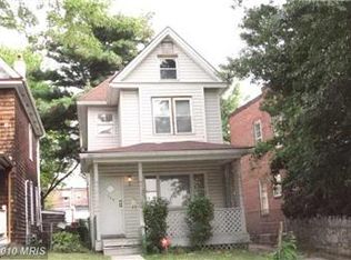 732 35th Street, baltimore, MD