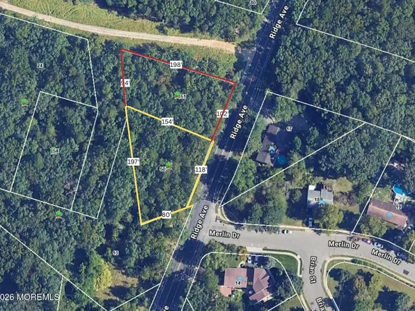0 Ridge Avenue, Lakewood, NJ 08701