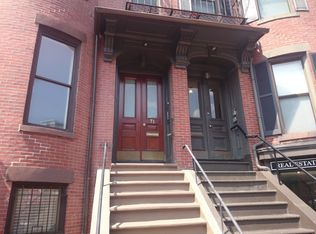 71 Appleton St #2, Boston, MA 02116