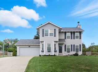 7626 Bridgewater Ln, Fairfield, OH 45011